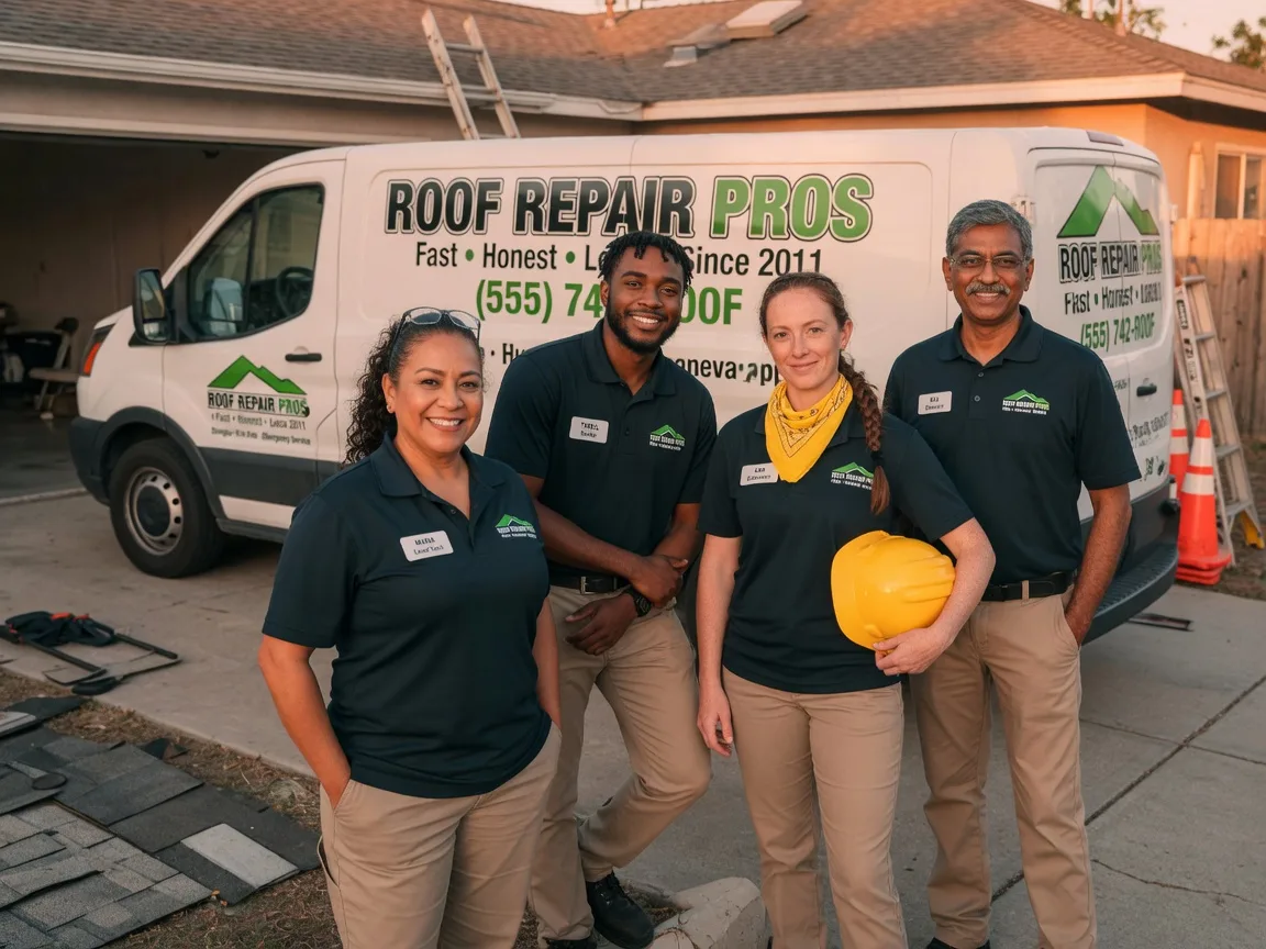 Roof Repair company in Wanette, OK